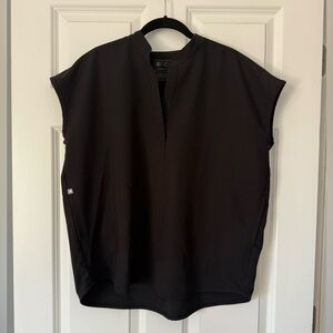 FIGS Rafaela Oversized Scrub Top